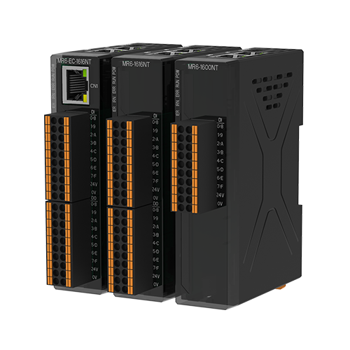 MR6 Series Integrated Distributed Remote I/O,EC/PN/EIP
