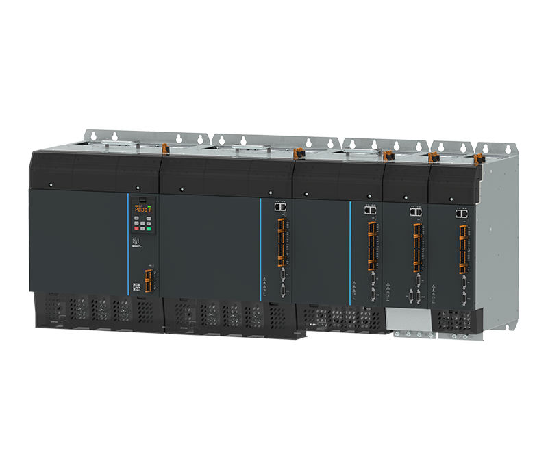 M900-T Series Modular Multi-axis High & Medium Power EC Bus Servo Drive（380V)