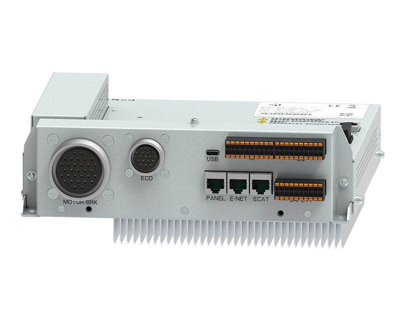 R910 Series Robot-specific In-cabinet cable-free high-density integrated drive,AC220V,4~6 axes