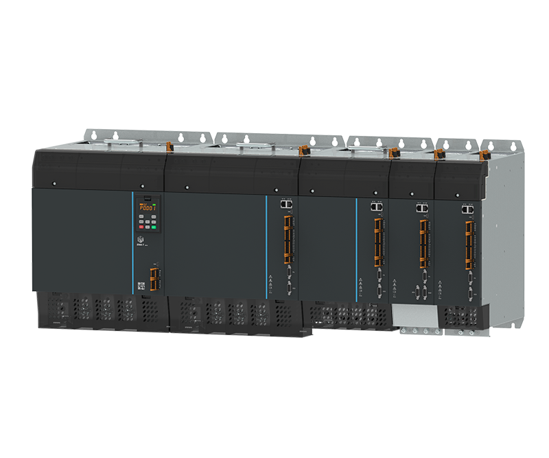 E900-T Series Modular Multi-axis Drive for Injection Molding Industry 380V