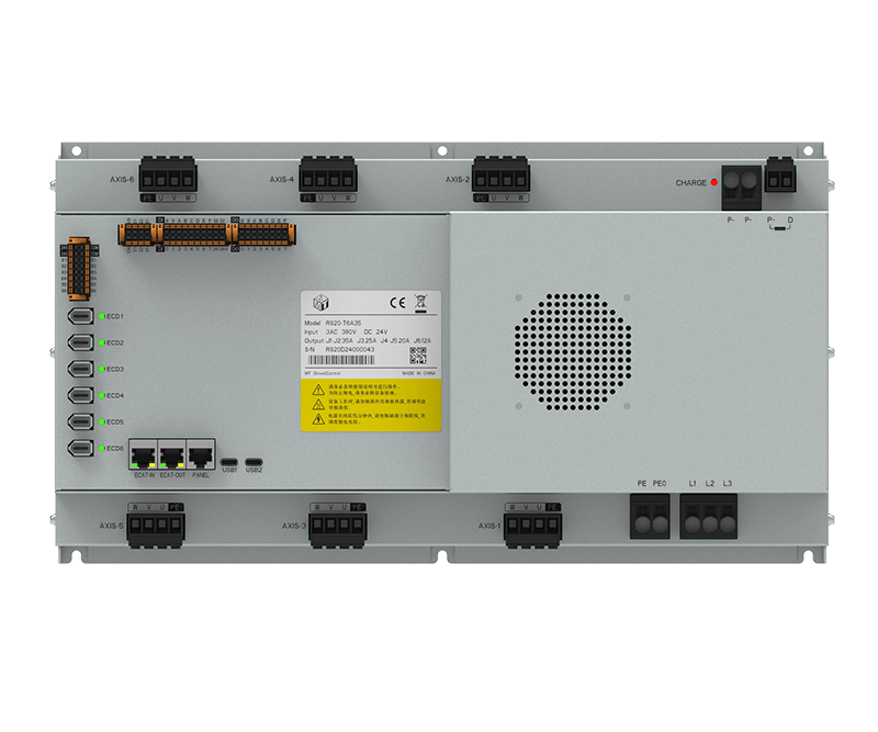 R920 Series Robot-specific All-in-one Drive,380V,High Load,4-6 Axes 