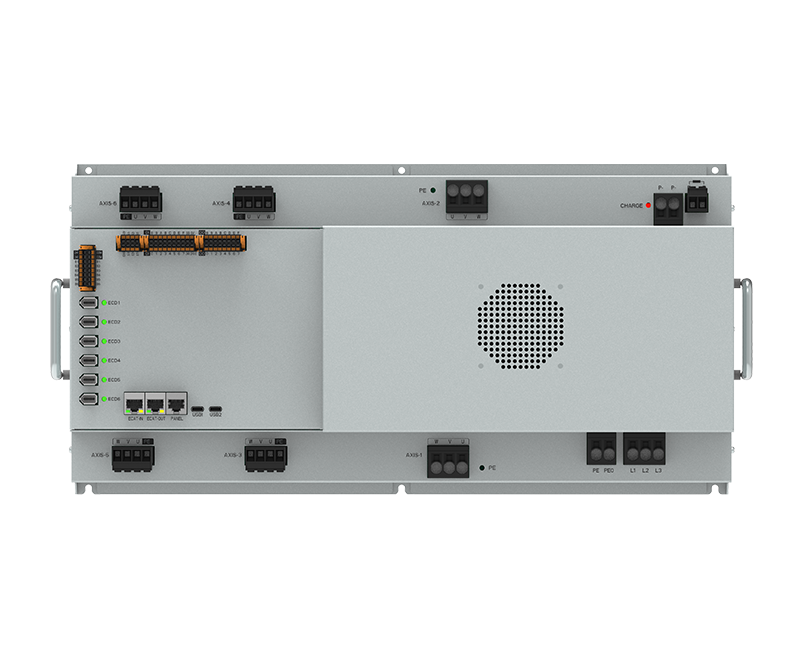 E920-T Series Injection Molding Machine Specific All-in-one Drive (4~6 Axes)