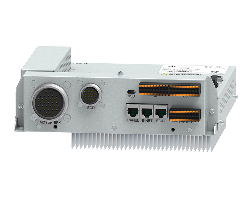 G910 Series General-purpose All-in-one Drive,AC220V,4~6 Axes (Plug-in Version)