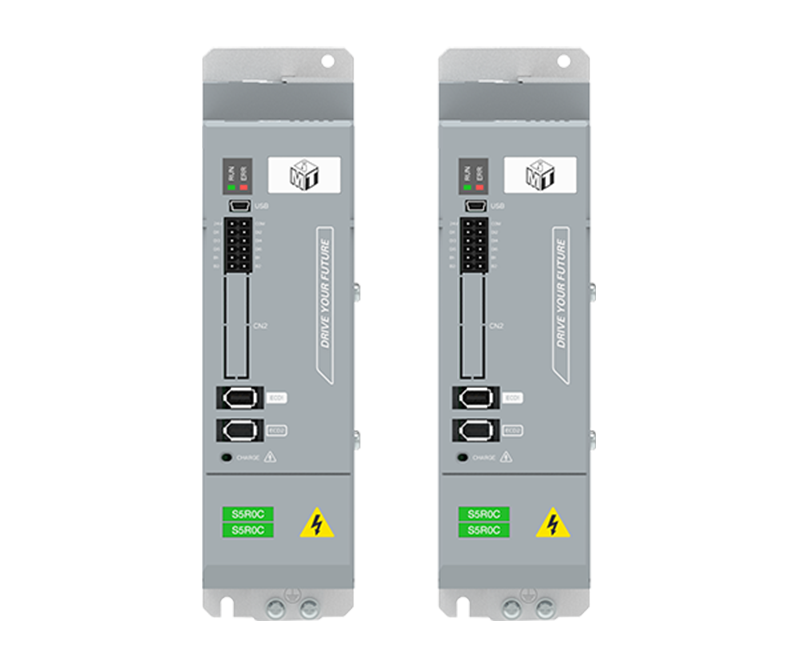 D800 Series  Standalone EtherCAT Single/Dual-axis Servo Drive