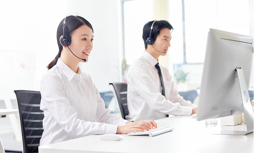 Perfect after-sales service