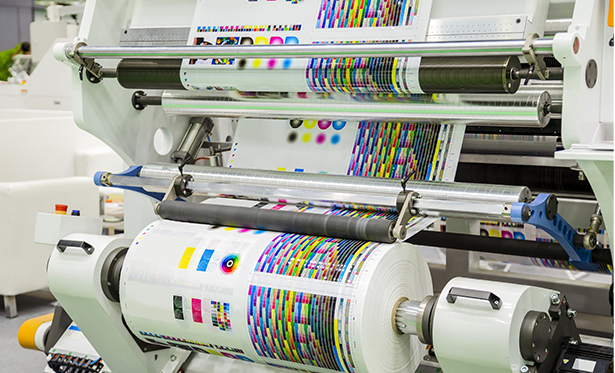 Gravure Printing Machine