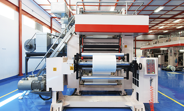 Dry Lamination Machine