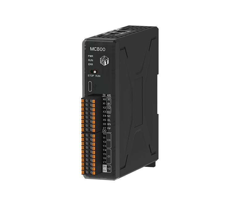 MC800 Series High-performance ARM Platform 16/32/64 axes
