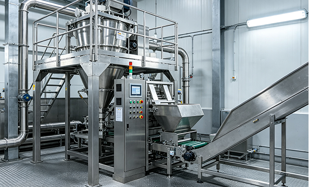 Bulk Bag Packing Machine
