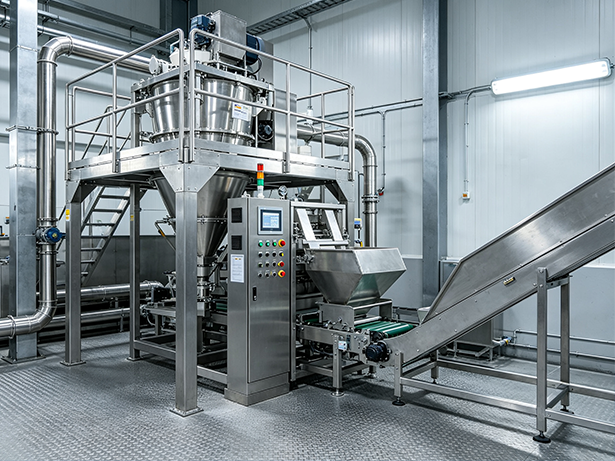 Bulk Bag Packing Machine