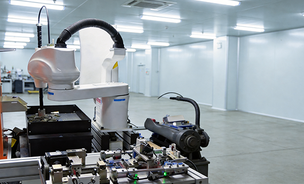 SCARA Robot 
