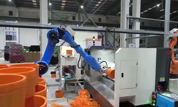 4-Axis Palletizing Robot