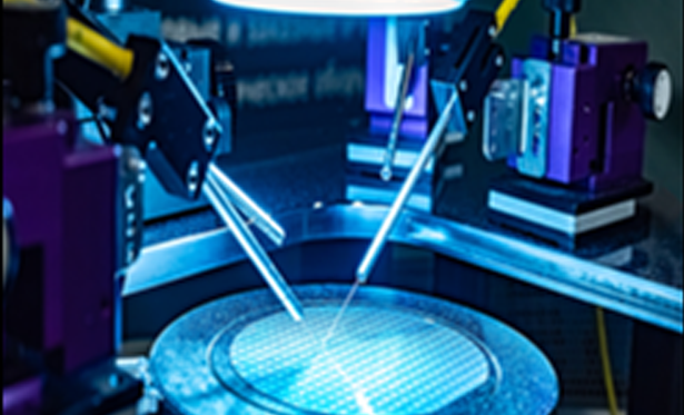 Inductor Winding & Dispensing All-in-One Machine
