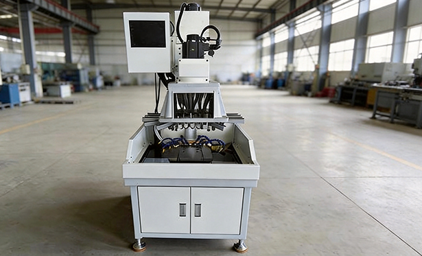 Drilling & Tapping Center