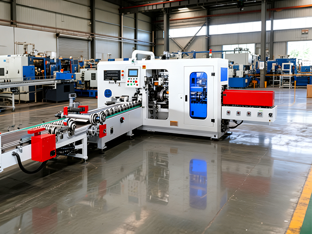 Single Packaging Machine