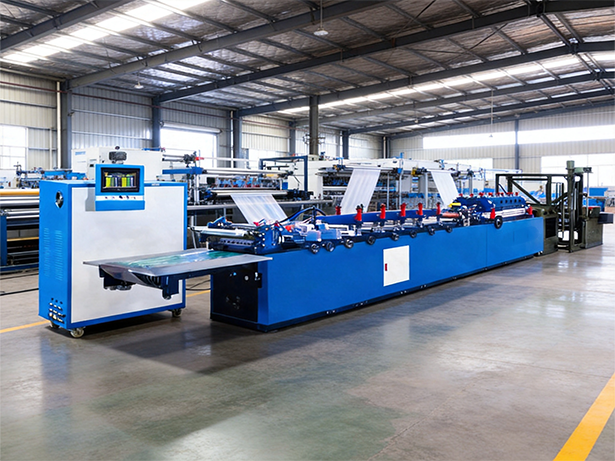 Bag Making Machine