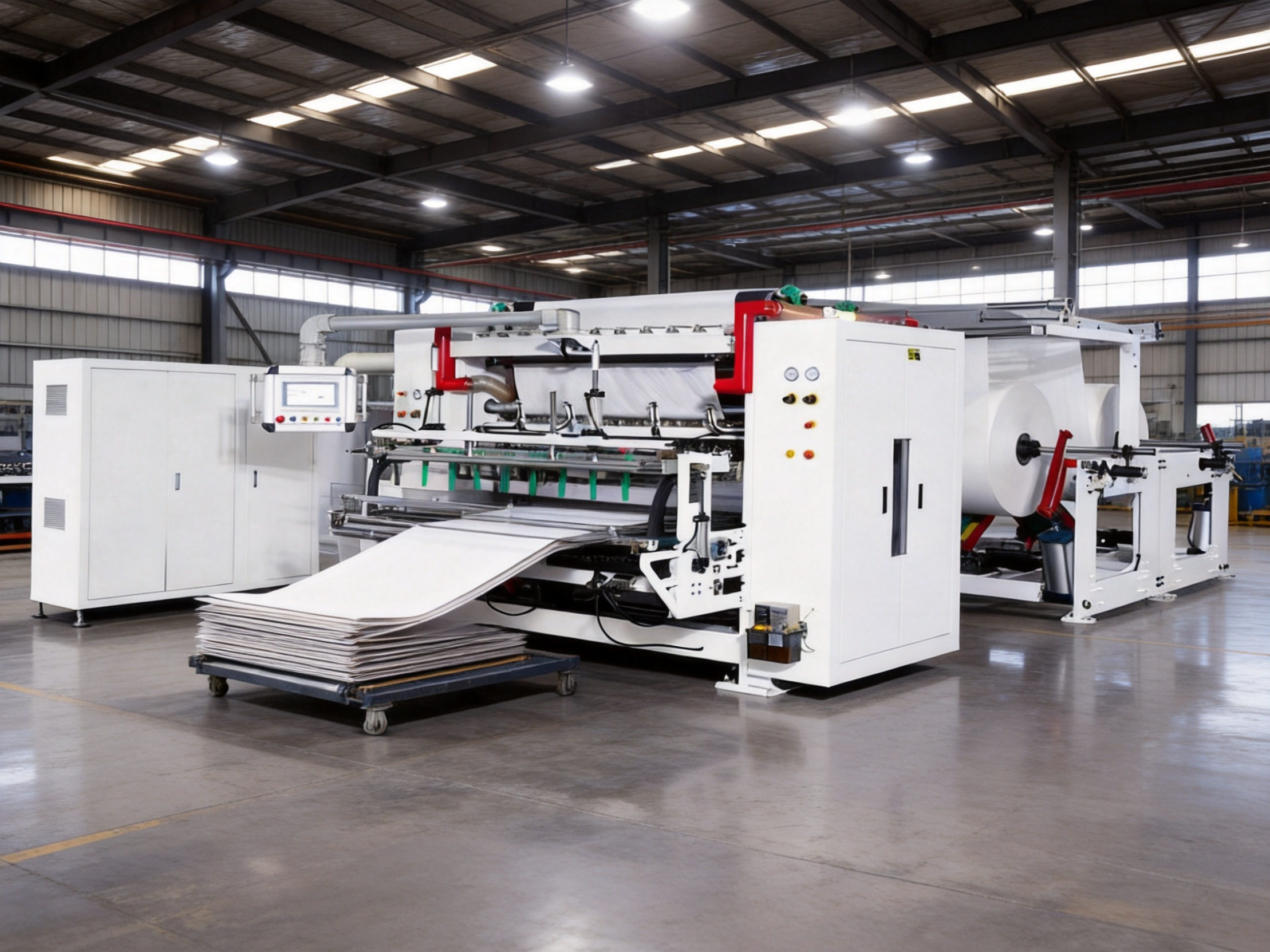 Folding Production Line