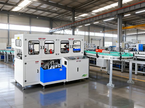 Collective Packaging Machine