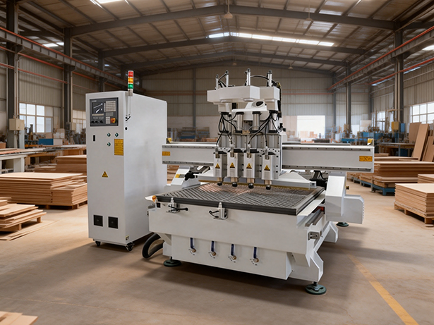 Panel Cutting Machine