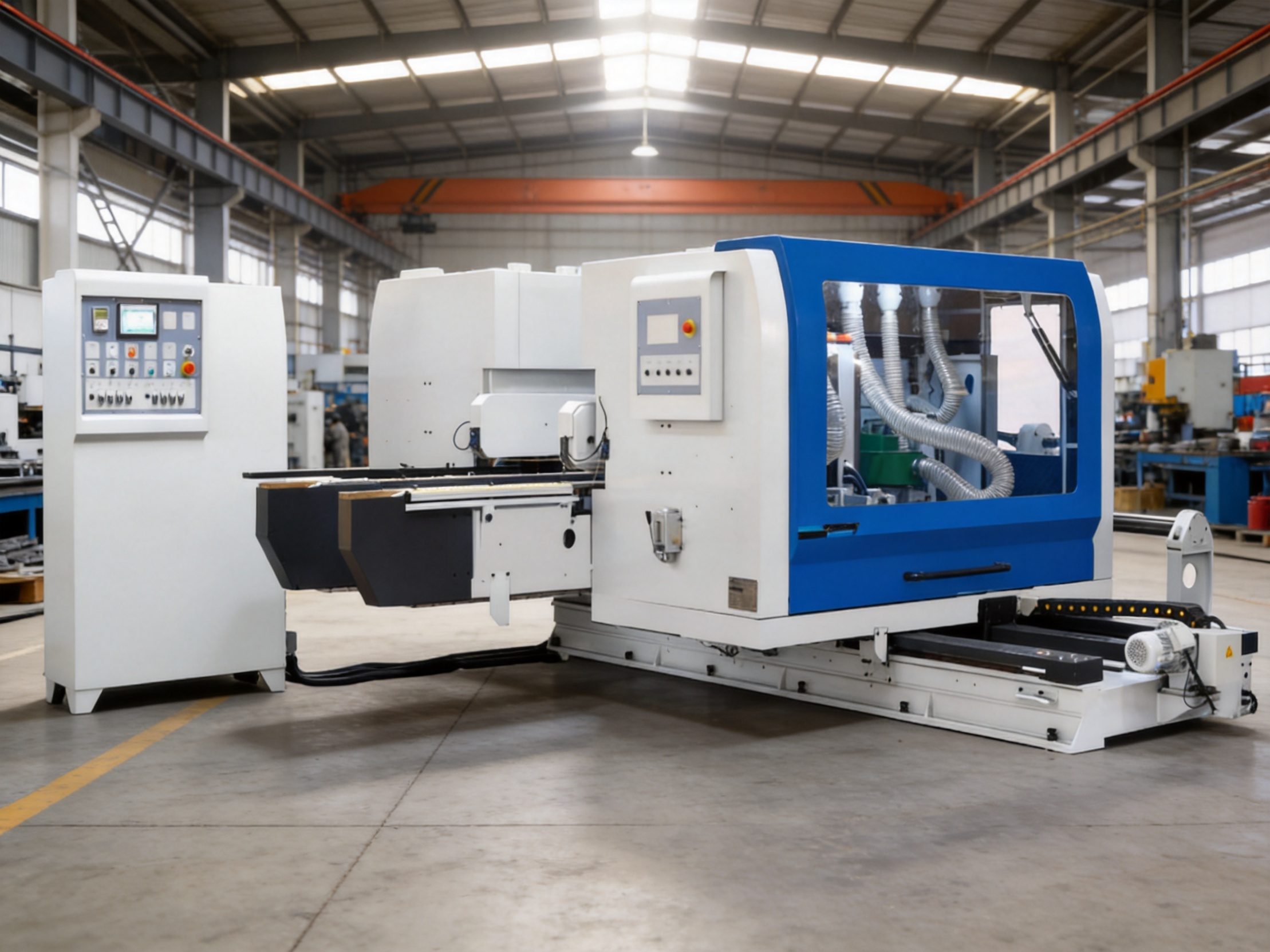 Double-Side Sander