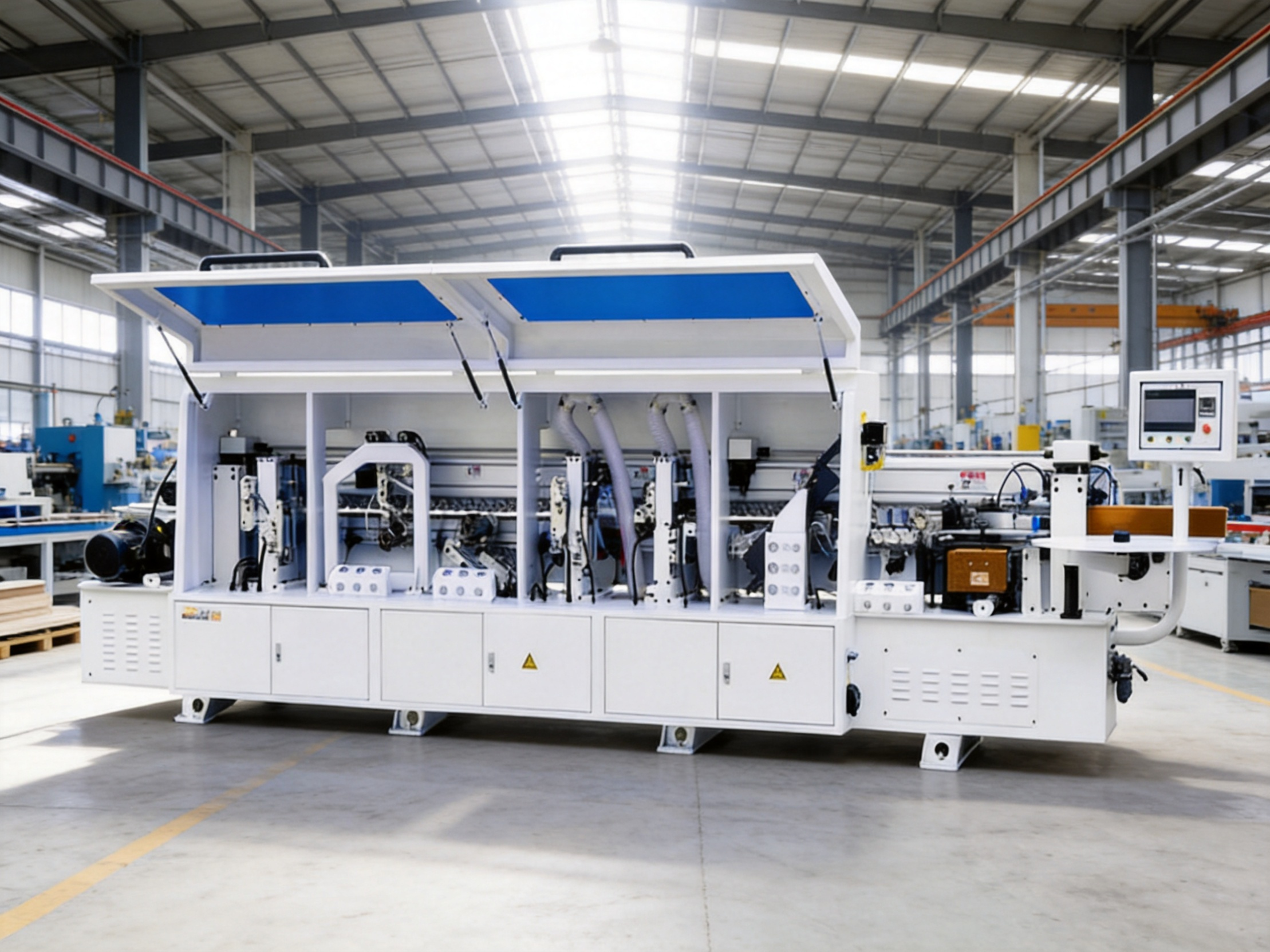 Edge Banding Machine