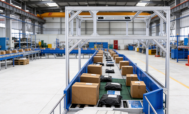 Parcel Singulator (Parcel Single Separator )