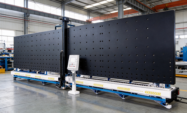 Glass Gluing Machine