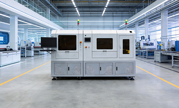 Laser Cutting Machine