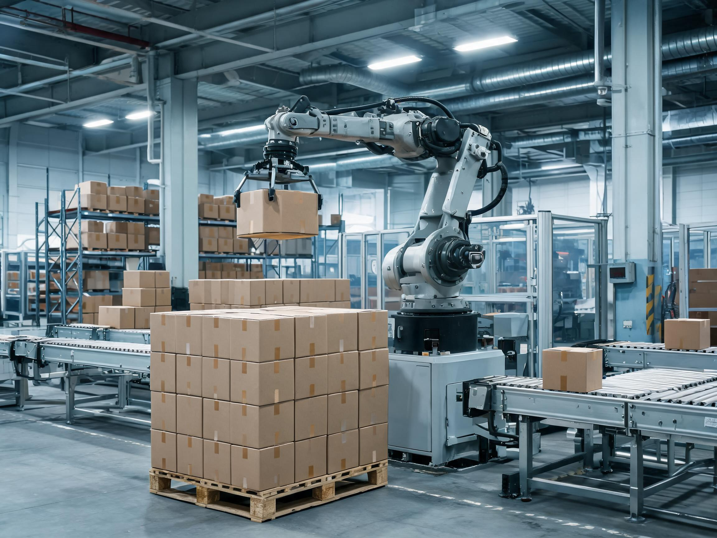 Palletizer