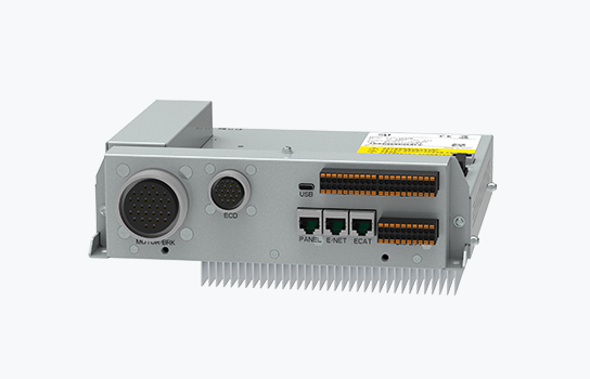 R910 Multi-axis Integrated Servo Drive: Solve Robot Mass Production Challenges
